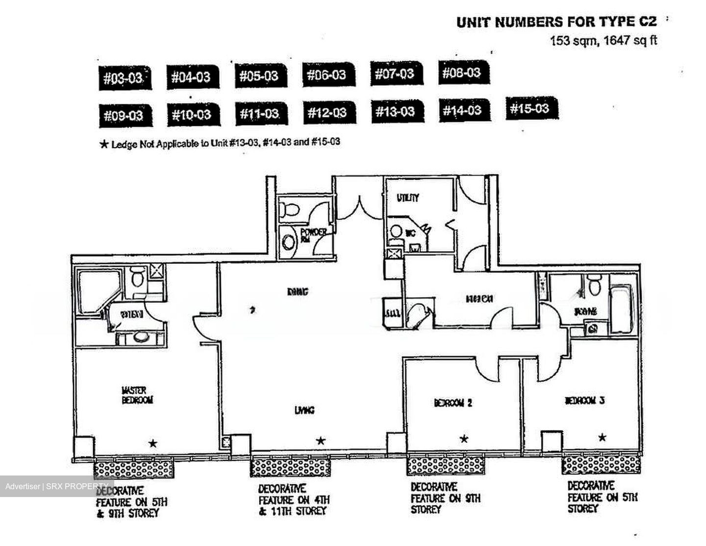 Orchard Scotts (D9), Condominium #568164661